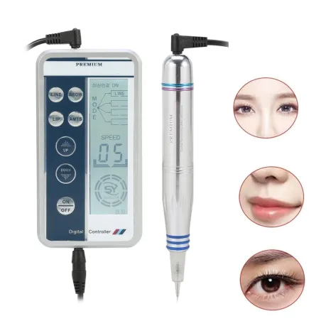 Charmant - permanent makeup tattoo - digital machine kit