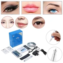 Charmant - permanent makeup tattoo - digital machine kit