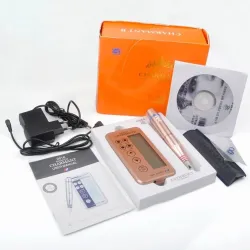 Charmant - permanent makeup tattoo - digital machine kit
