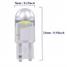 T10 - W5W - LED bulb - 10pcs