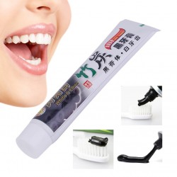 Bamboo charcoal toothpaste - oral hygiene -100g