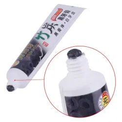 Bamboo charcoal toothpaste - oral hygiene -100g