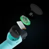 Smart Bluetooth hula hoop - calorie counting - somatosensory recognition - adjustable loop - LED displayEquipment