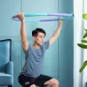 Smart Bluetooth hula hoop - calorie counting - somatosensory recognition - adjustable loop - LED displayEquipment