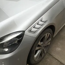 Car 3D fake vents stickers - side vents - car stickers