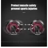 ABS roller - wheel - abdominal muscle trainer - knees matEquipment