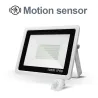 LED floodlight - PIR motion sensor - 10W - 20W - 30W - 50W - 100W - waterproof