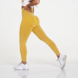 Women's sport leggings - fitness - yoga - high waisted - elastic