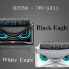 S68 - wireless bluetooth speaker - 19W - stereo - support TF card