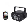 RGB - LED - disco / party light - mini laser projector - USBStage & events lighting