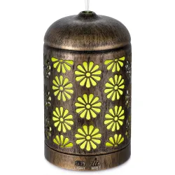Aromatherapy humidifier - oil mist diffuser - 200ml