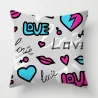Valentine's day pillowcase - 45*45cm