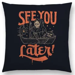 Funny cartoon pillowcase - 45*45cm