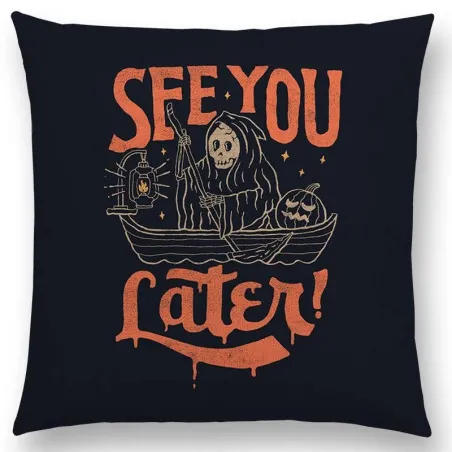 Funny cartoon pillowcase - 45*45cm