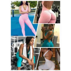 Sleeveless jumpsuit for women - one piece bodysuitJumpsuits