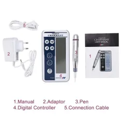 Charmant - permanent makeup tattoo - digital machine kit
