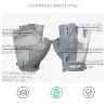 Women's gym gloves - bodybuilding - crossfit - trainingFitness