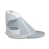 M618GX - 1600 DPI - souris sans fil verticale ergonomique - optique - 6 boutons - avec boîtier en silicone