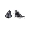 M618GX - 1600 DPI - ergonomic vertical wireless mouse - optical - 6 buttons - with silicone caseMouses