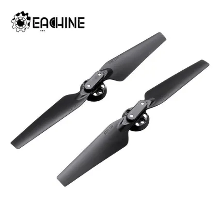 Chacune EX4 - RC Drone Quadcopter - hélices - version rapide - pliable - CW / CCW