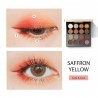 Eyeshadow palette - Egyptian style - 16 colors - eye make-up