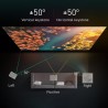 K20 - full HD - 4K 3D 1920x1080p - Android - WiFi - LED - projectorProjectors