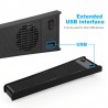 PS5 - USB - ventilateur de refroidissement - hôte externe - édition numérique - lecteur optique - ultra HD
