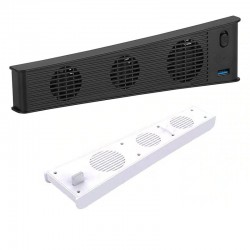 PS5 - USB - ventilateur de refroidissement - hôte externe - édition numérique - lecteur optique - ultra HD