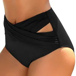 Swimsuit shorts for women - polyester
