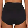 Swimsuit shorts for women - bikini briefs - high waist - crossed design - polyesterSwimming