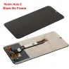 Xiaomi Redmi Note 8 - LCD display - touch screen replacement - digitizerXiaomi