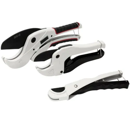 PVC - pipe cutter - 36mm - 42mm - 64mm - aluminum alloy - hose cutting