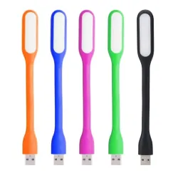 Mini book light - USB - LED - reading light