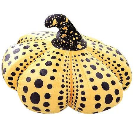 Pumpkin plush toy - Halloween - pillow - props