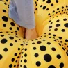 Pumpkin plush toy - Halloween - pillow - props