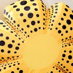 Pumpkin plush toy - Halloween - pillow - props
