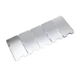 9 plates windshield - foldable - gas stove - outdoor camping - stoves / cookers