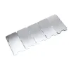 Gas stove windshield - 9 plates - foldable - outdoor / campingSurvival tools