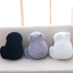 Cute cat stuffed toy - pillow - decoration