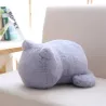 Cat shaped pillow - plush toyCuddly toys