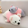 Cute rat plush toy - 60cm / 80cm / 100cm