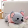 Cute rat plush toy - 60cm / 80cm / 100cm