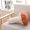 Mushroom shaped plush toy - 20cmCuddly toys