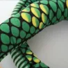 Snake / cobra plush toy - 100cm