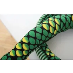 Snake / cobra plush toy - 100cm