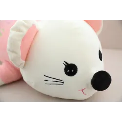 Cute rat plush toy - 60cm / 80cm / 100cm