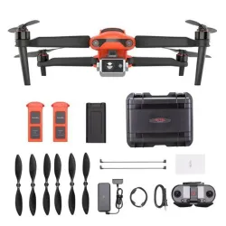 EVO II PRO - Dual GPS - 9KM - FPV - Caméra HD 8K - 40mins Heure de vol