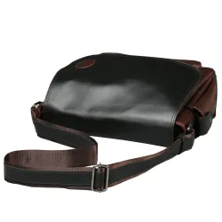POLO Vintage crossbody / shoulder bag - large capacity - leatherBags