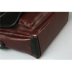 POLO Vintage crossbody / shoulder bag - large capacity - leatherBags