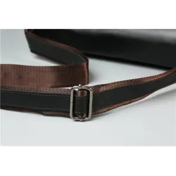 POLO Vintage crossbody / shoulder bag - large capacity - leatherBags